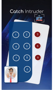 اسکرین شات 7 برنامه Screen Lock - Time Password