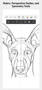 اسکرین شات 4 برنامه Sketchbook