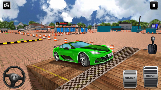 اسکرین شات بازی Car Parking School : Car Games 5