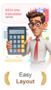 اسکرین شات 5 برنامه Advanced Scientific Calculator
