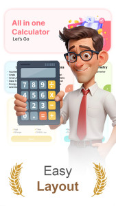 اسکرین شات 5 برنامه Advanced Scientific Calculator