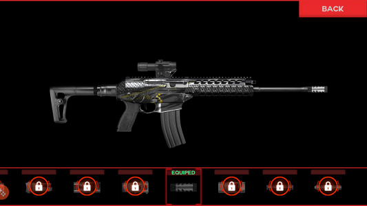 اسکرین شات بازی Weapon Builder Simulator 3