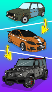 اسکرین شات 5 بازی Lamar - Idle Vlogger