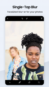 اسکرین شات 2 برنامه TouchRetouch: Remove Objects