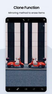 اسکرین شات 8 برنامه TouchRetouch: Remove Objects