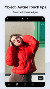 اسکرین شات 6 برنامه TouchRetouch: Remove Objects