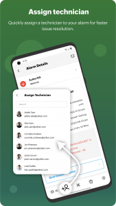 اسکرین شات برنامه Site24x7 6
