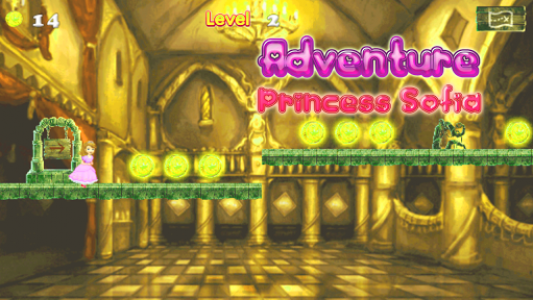 اسکرین شات بازی Adventure Princess Sofia Run - First Game 3