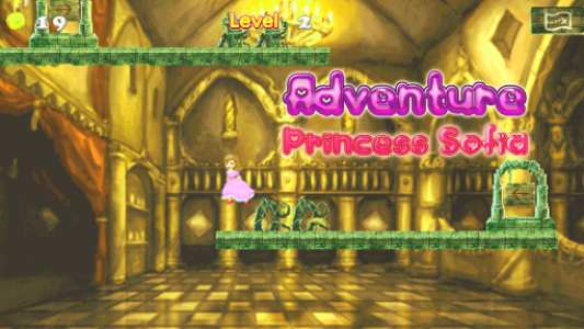 اسکرین شات بازی Adventure Princess Sofia Run - First Game 4