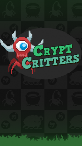اسکرین شات بازی Crypt Critters - Idle Monster Game 5