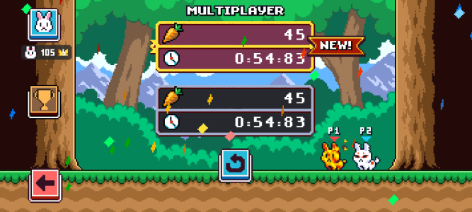 اسکرین شات 7 بازی Poor Bunny!