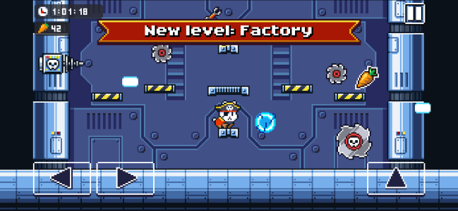 اسکرین شات 2 بازی Poor Bunny!