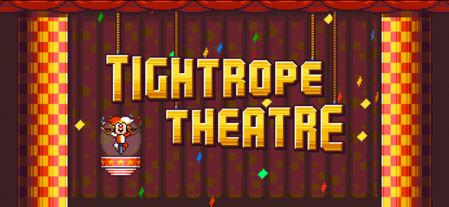 اسکرین شات بازی Tightrope Theatre 1