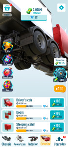 اسکرین شات 4 بازی Idle Truck — 3D simulator game