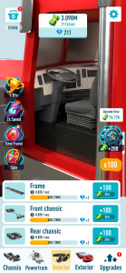 اسکرین شات 3 بازی Idle Truck — 3D simulator game