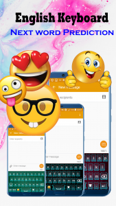 اسکرین شات برنامه Mongolian keyboard 6