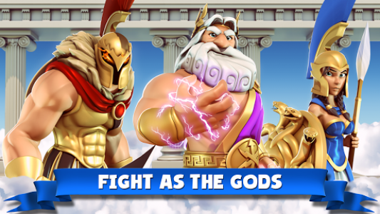 اسکرین شات بازی Gods of Olympus 1