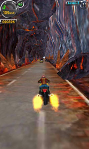 اسکرین شات بازی AE 3D MOTOR :Racing Games Free 1
