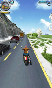 اسکرین شات بازی AE 3D MOTOR :Racing Games Free 2