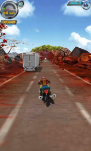 اسکرین شات بازی AE 3D MOTOR :Racing Games Free 4