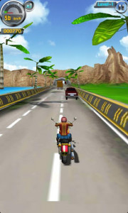 اسکرین شات بازی AE 3D MOTOR :Racing Games Free 6