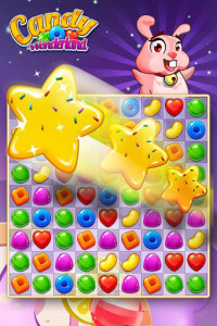 اسکرین شات بازی Candy Wonderland Match 3 Games 5