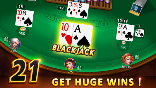 اسکرین شات بازی Slots Royale: 777 Vegas Casino 7