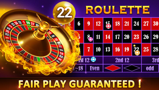 اسکرین شات بازی Slots Royale: 777 Vegas Casino 6