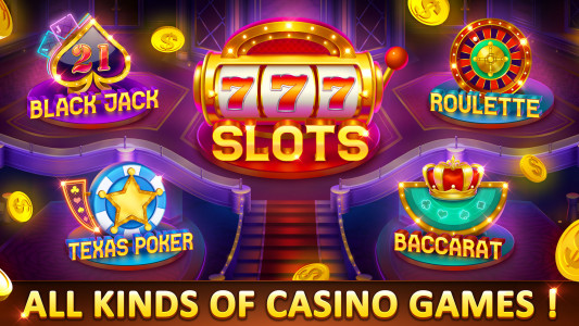 اسکرین شات بازی Slots Royale: 777 Vegas Casino 5