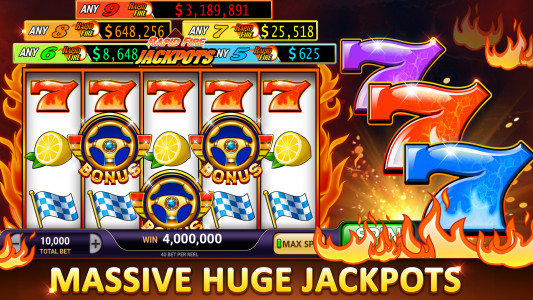 اسکرین شات بازی Slots Royale: 777 Vegas Casino 3