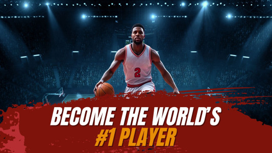 اسکرین شات 1 بازی Basketball Career 25