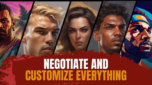 اسکرین شات 6 بازی Astonishing Basketball Manager