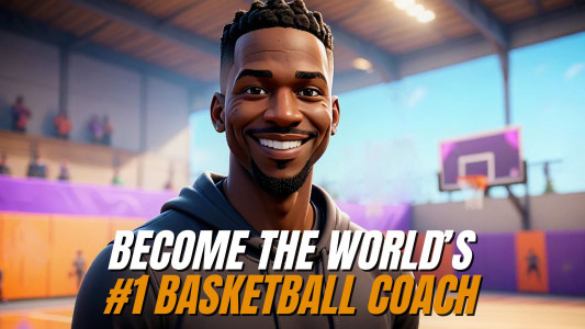 اسکرین شات 1 بازی Astonishing Basketball Manager