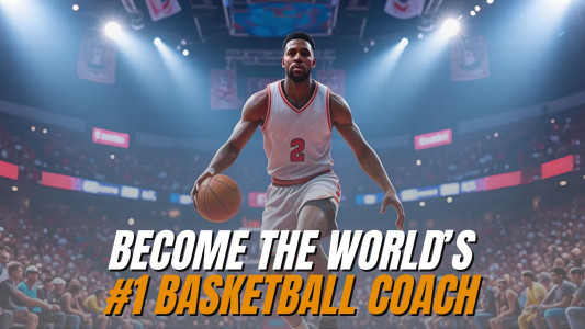 اسکرین شات 1 بازی Astonishing Basketball Manager
