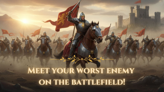 اسکرین شات 7 بازی Clovis Medieval Grand Strategy