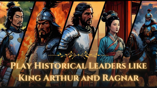 اسکرین شات 2 بازی Clovis Medieval Grand Strategy