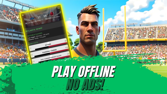 اسکرین شات 5 بازی Astonishing Football Manager