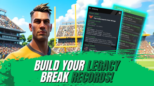 اسکرین شات 7 بازی Astonishing Football Manager