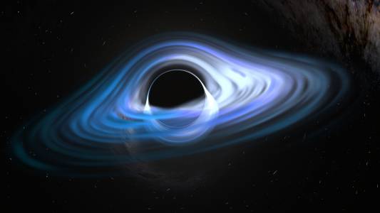 اسکرین شات 3 برنامه Black Hole 3D - Live Wallpaper
