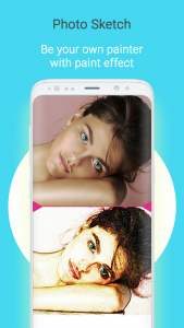 اسکرین شات برنامه Photo Sketch Maker 7