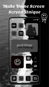 اسکرین شات 8 برنامه MyTheme: Icon Changer & Themes