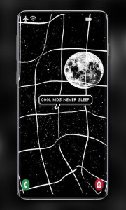 اسکرین شات 8 برنامه Cute Aesthetic Wallpaper