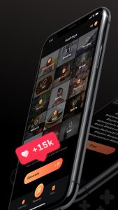 اسکرین شات 2 برنامه TikPlus for Followers and Fans
