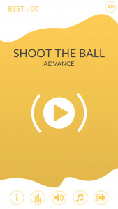 اسکرین شات بازی شلیک توپ 1