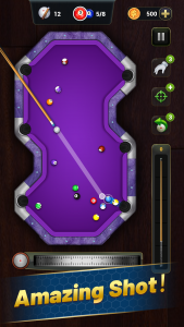 اسکرین شات بازی 8 Pool Master 3