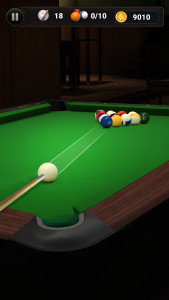 اسکرین شات 5 بازی 8 Pool Master