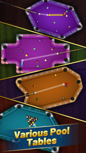 اسکرین شات بازی 8 Pool Master 5