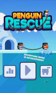 اسکرین شات بازی Penguin Rescue: 2 Player Co-op 1