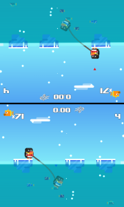 اسکرین شات 4 بازی Penguin Rescue: 2 Player Co-op