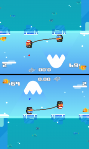 اسکرین شات بازی Penguin Rescue: 2 Player Co-op 2